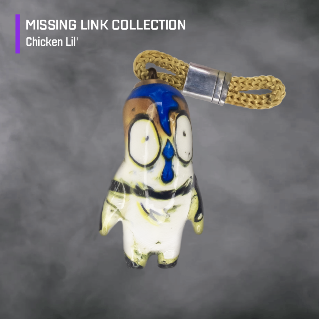 Charm - Chicken Lil'