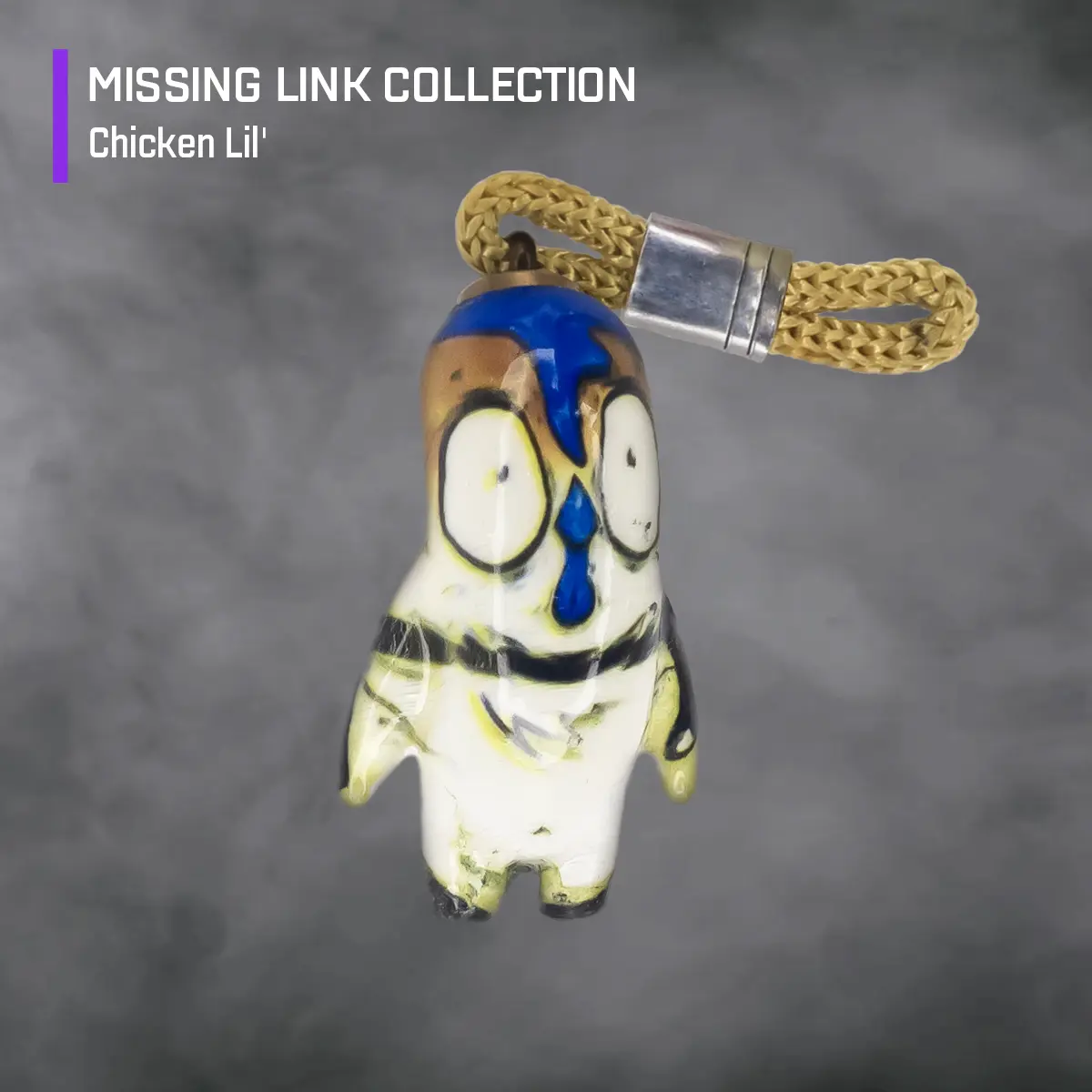 Chicken Lil' charm