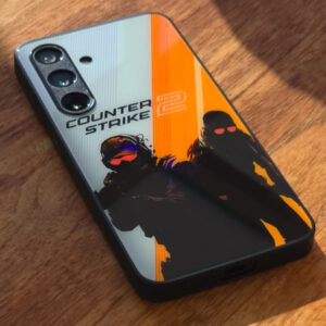 CS2 Glass Phone Case