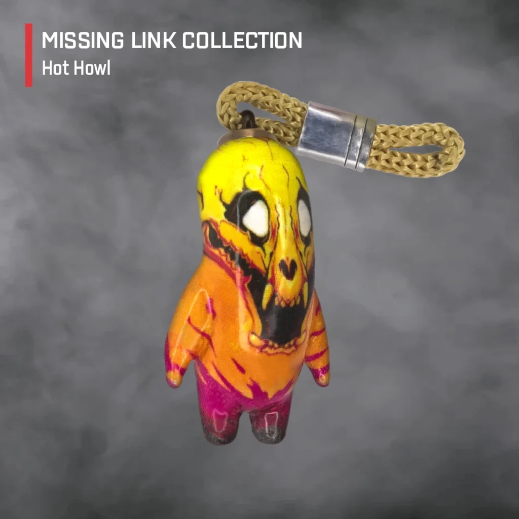 Charm - Hot Howl