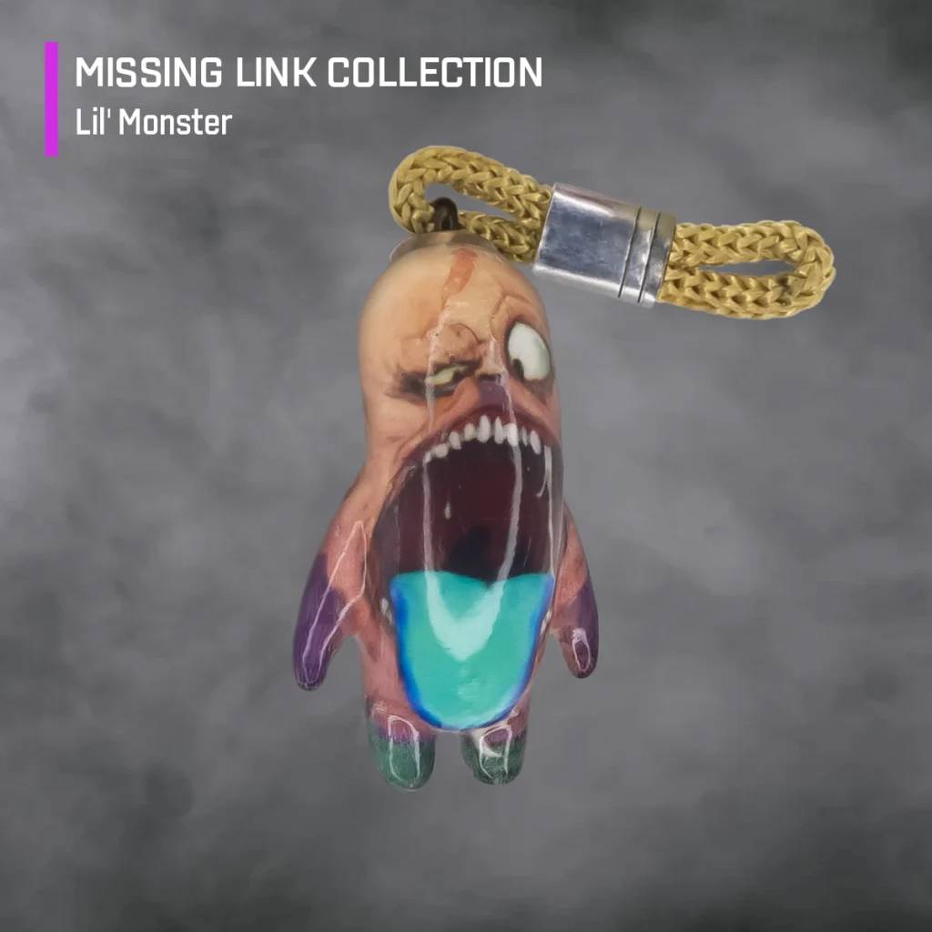 Charm - Lil' Monster