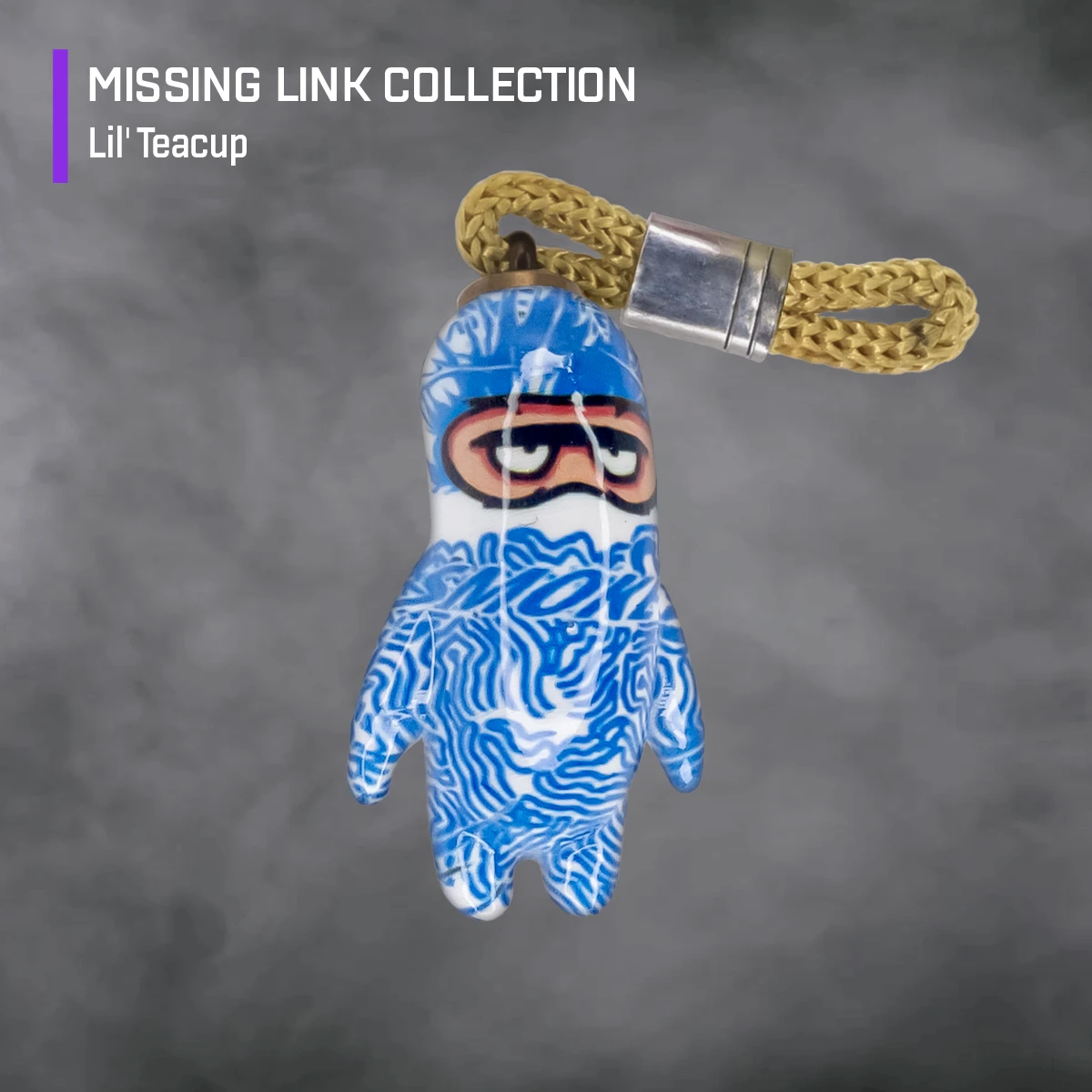 Lil' Teacup charm