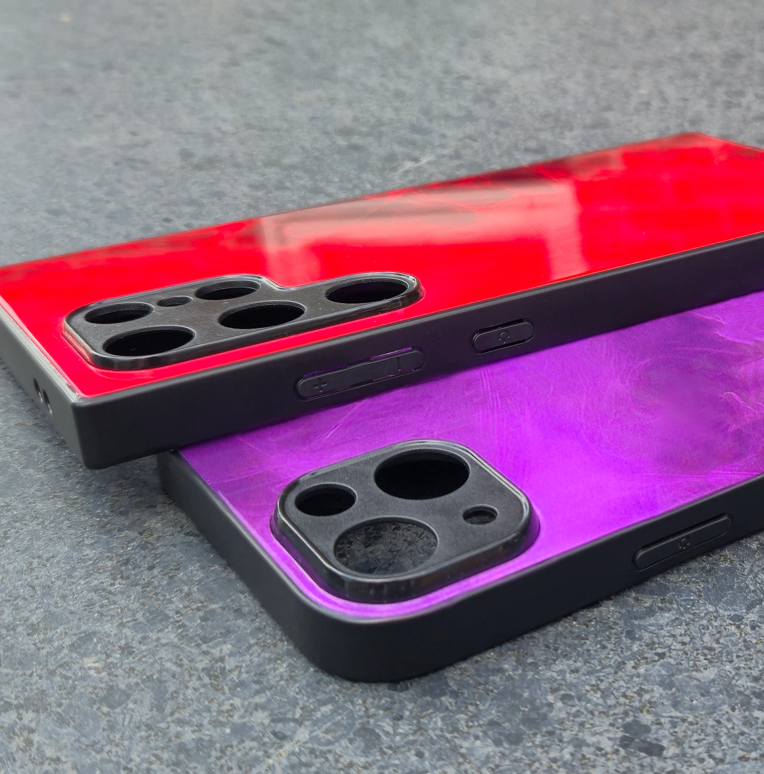 CS Charms Doppler phone case